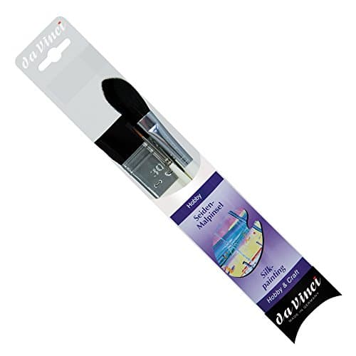 Da Vinci Silk Painting Brush Set Series 5200