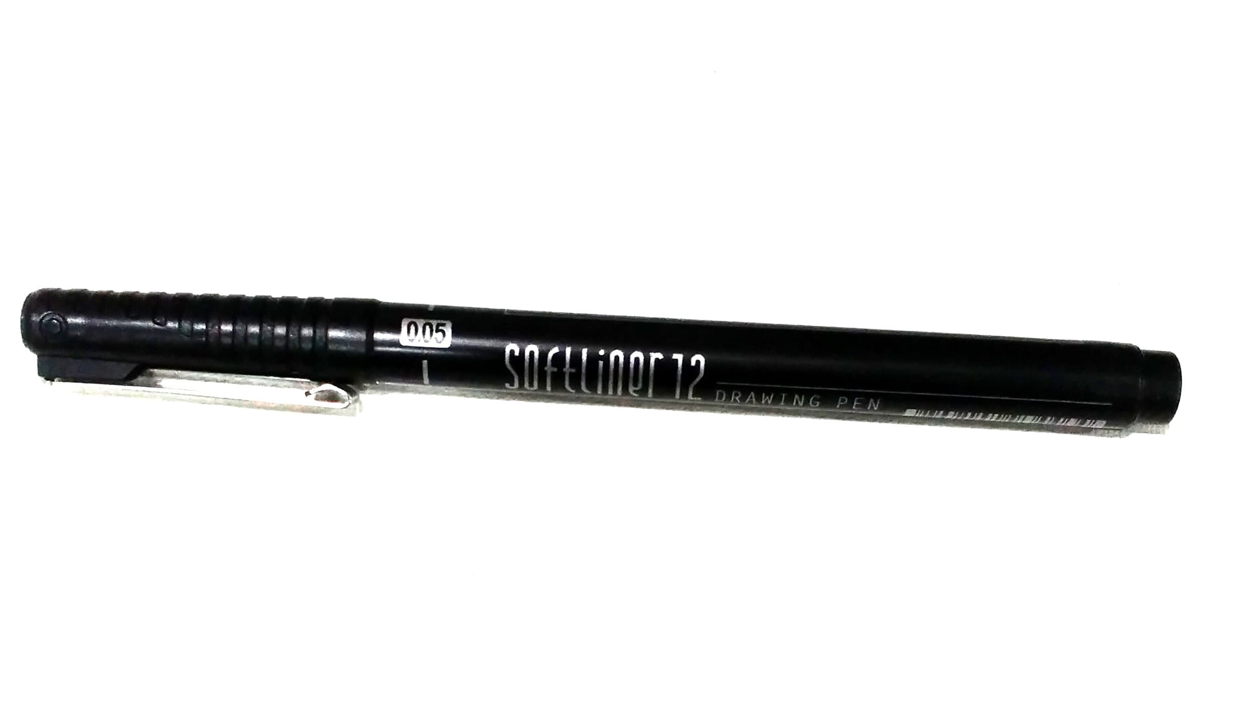 Lineplus Softliner Pen 0.05 ( Black )