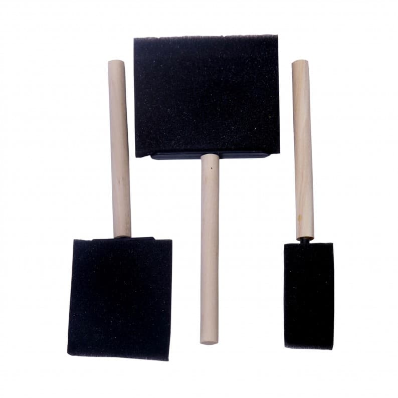 Asint Black Dabber Candy Set of 3 Pcs