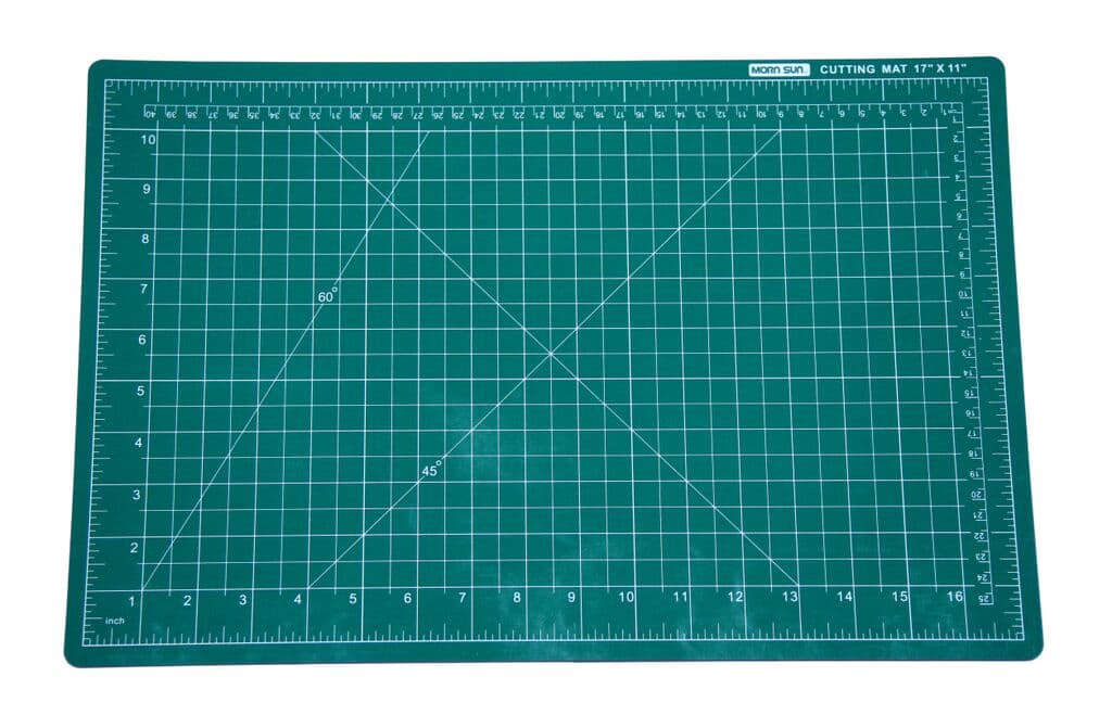 Morn Sun Cutting Mat A/ 4 Size