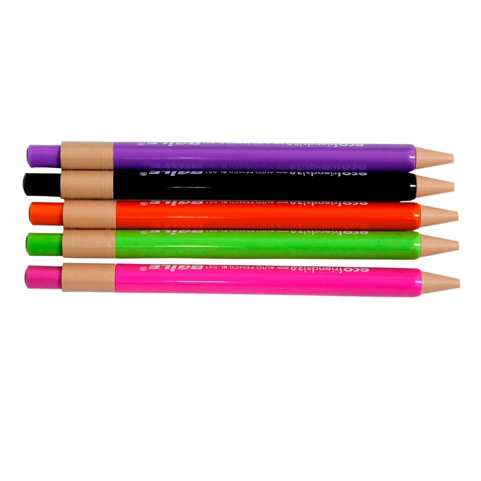 Asint 2mm Clutch Pencil Set Of 6
