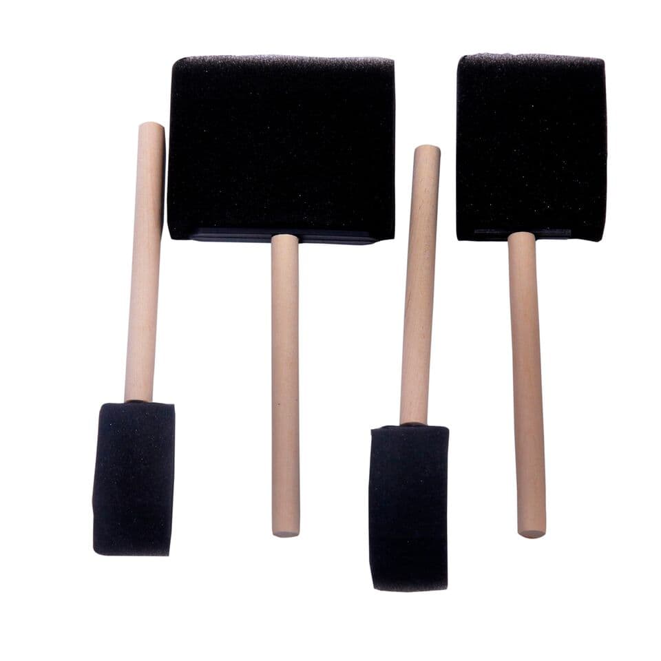 Asint Black Dabber Candy Set of 4 Pcs