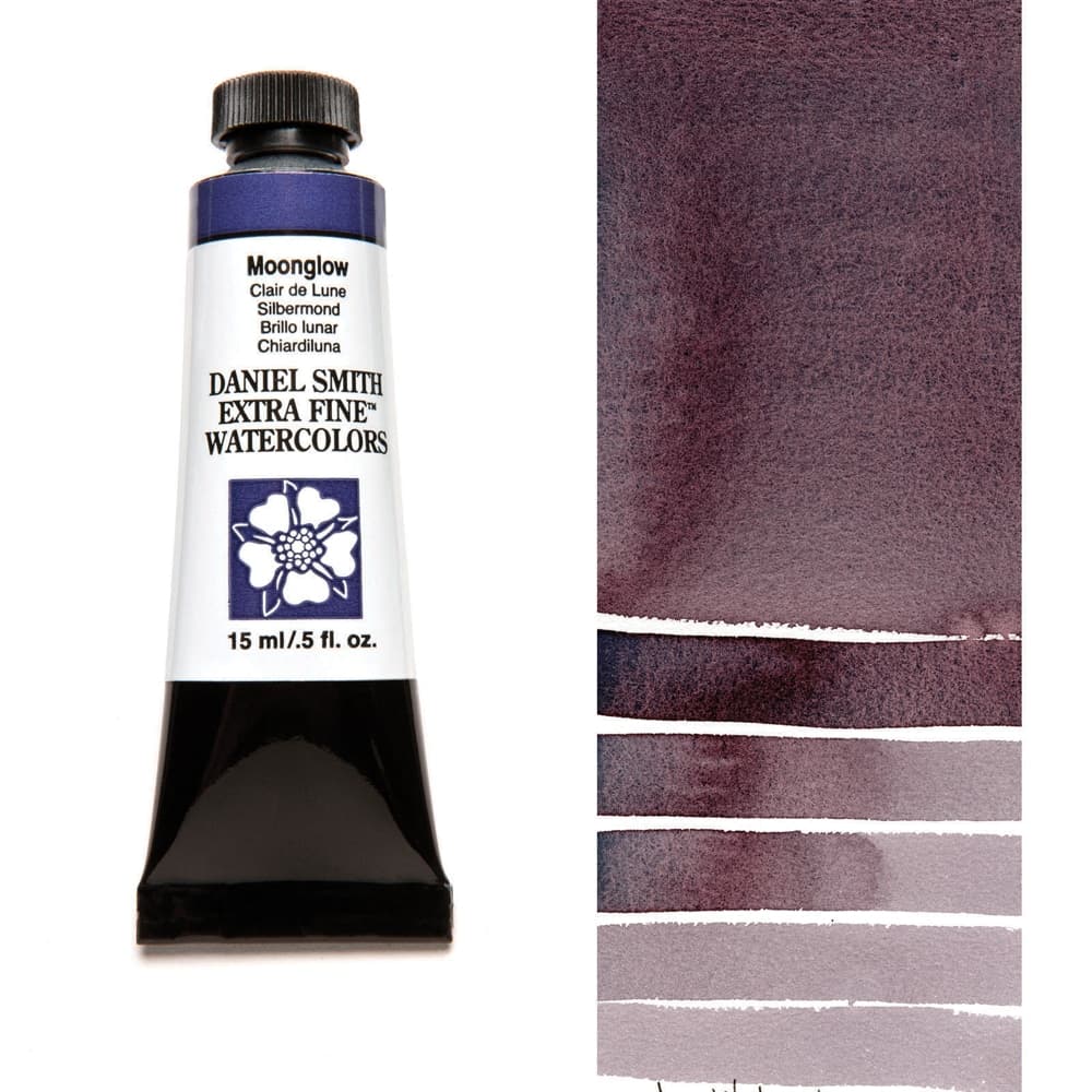 Daniel Smith Watercolor Moonglow 15ml Tube