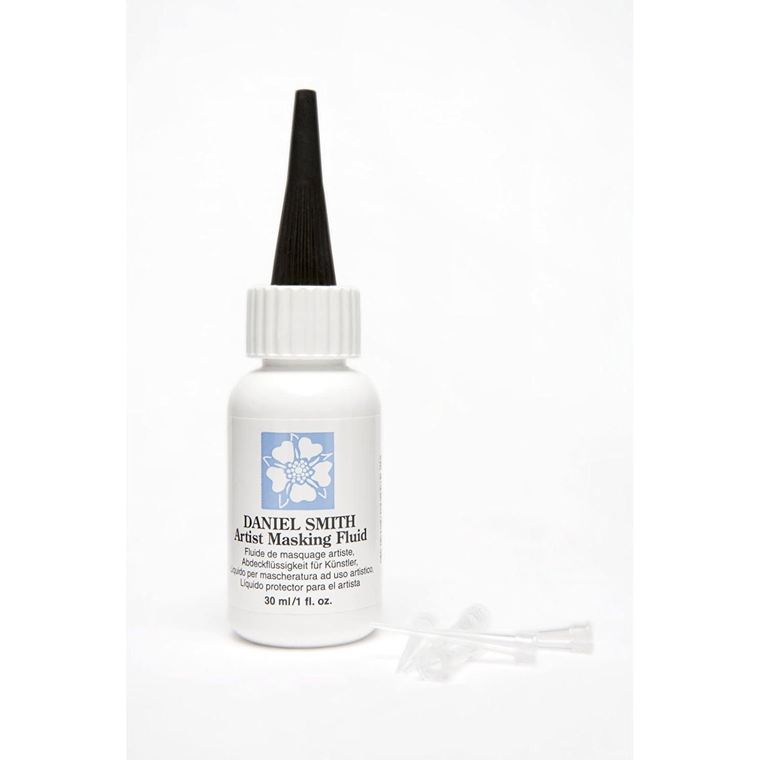 Daniel Smith original Watercolor Masking Fluid System, 1-Fluid Ounce