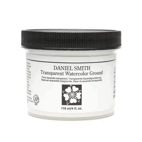 Daniel Smith Watercolor Ground Transparent 4oz