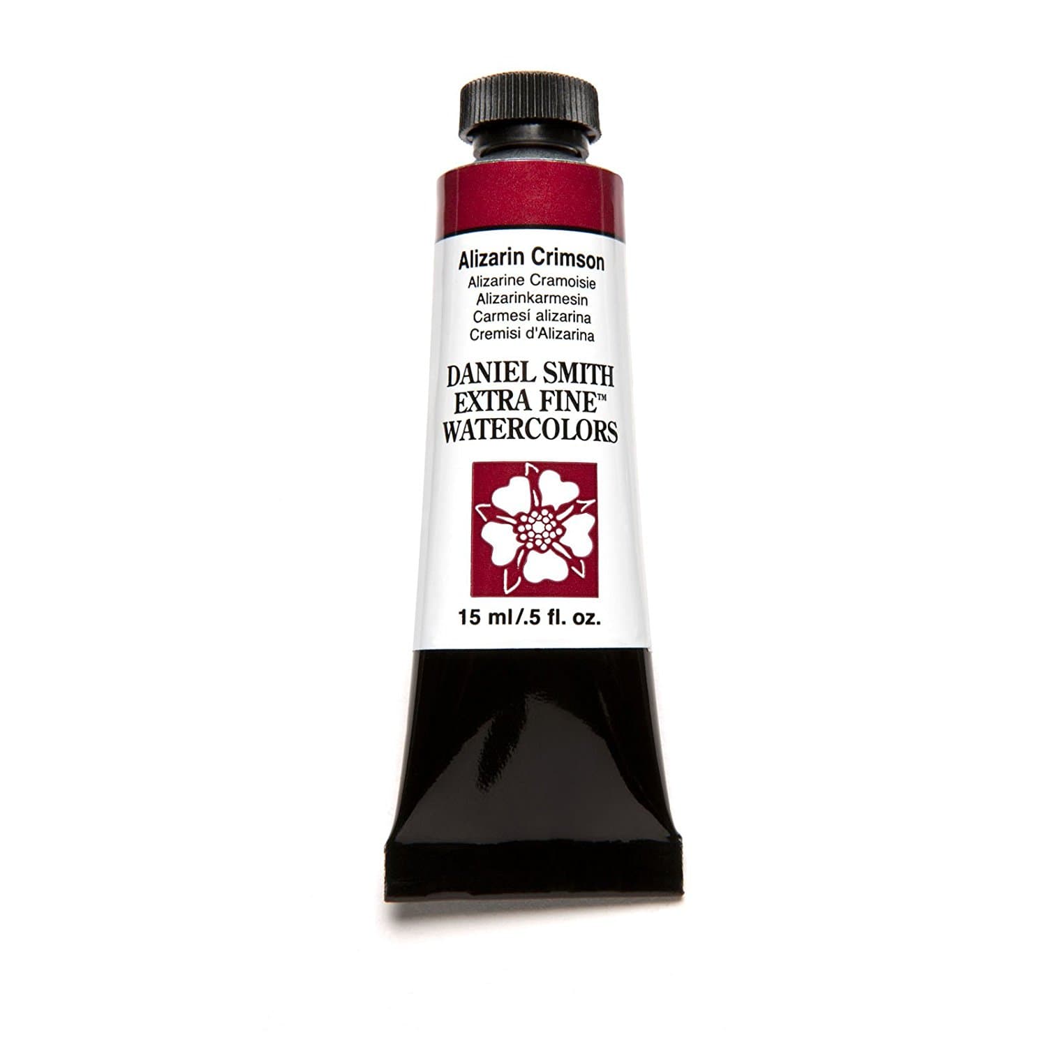 Daniel Smith Watercolor Alizarin Crimson 15ml Tube