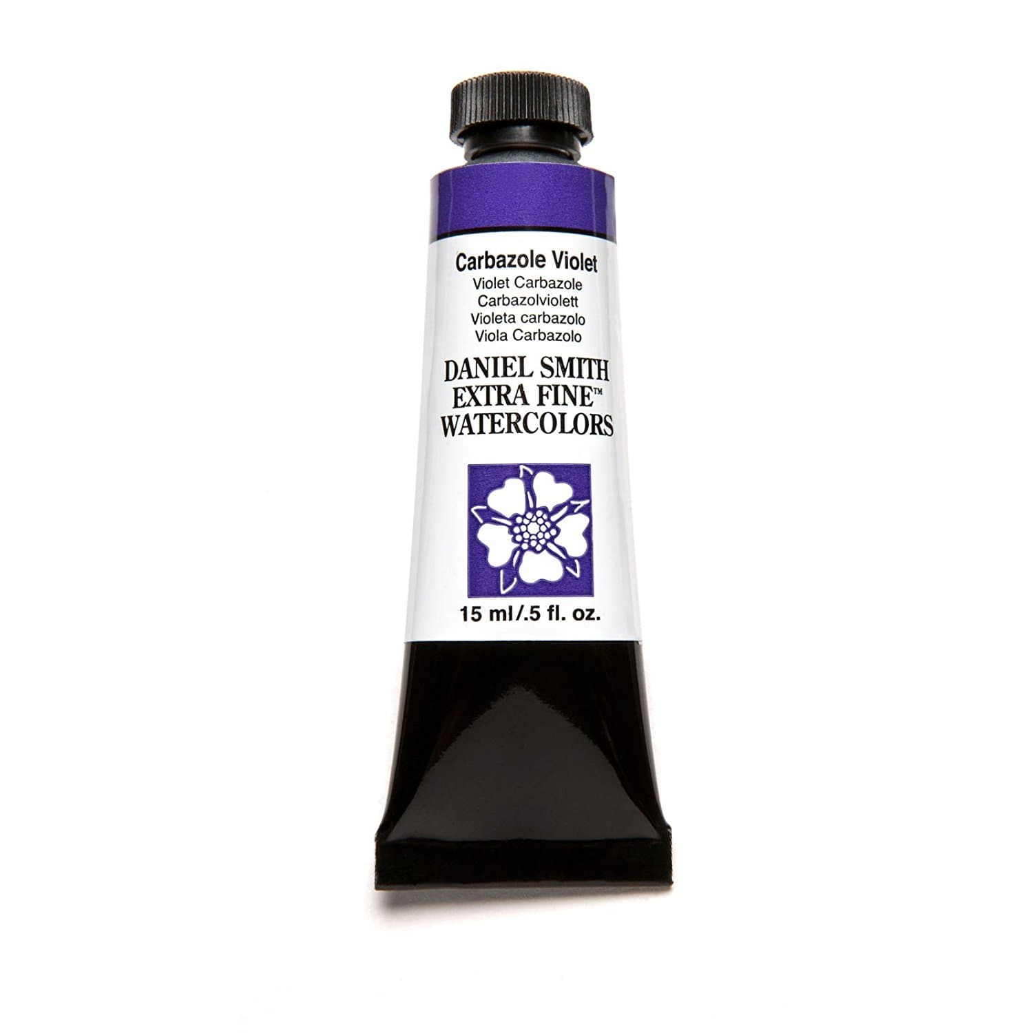 Daniel Smith Watercolor Carbazole Violet 15ml Tube