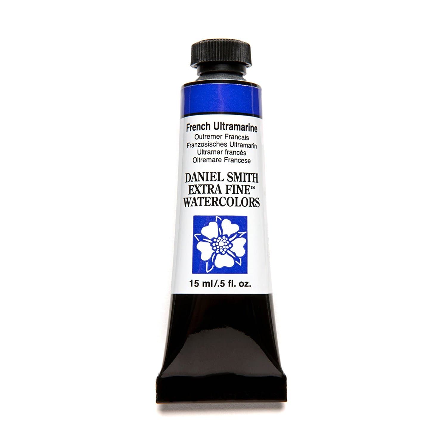 Daniel Smith Watercolor French Ultramarine 15ml Tube