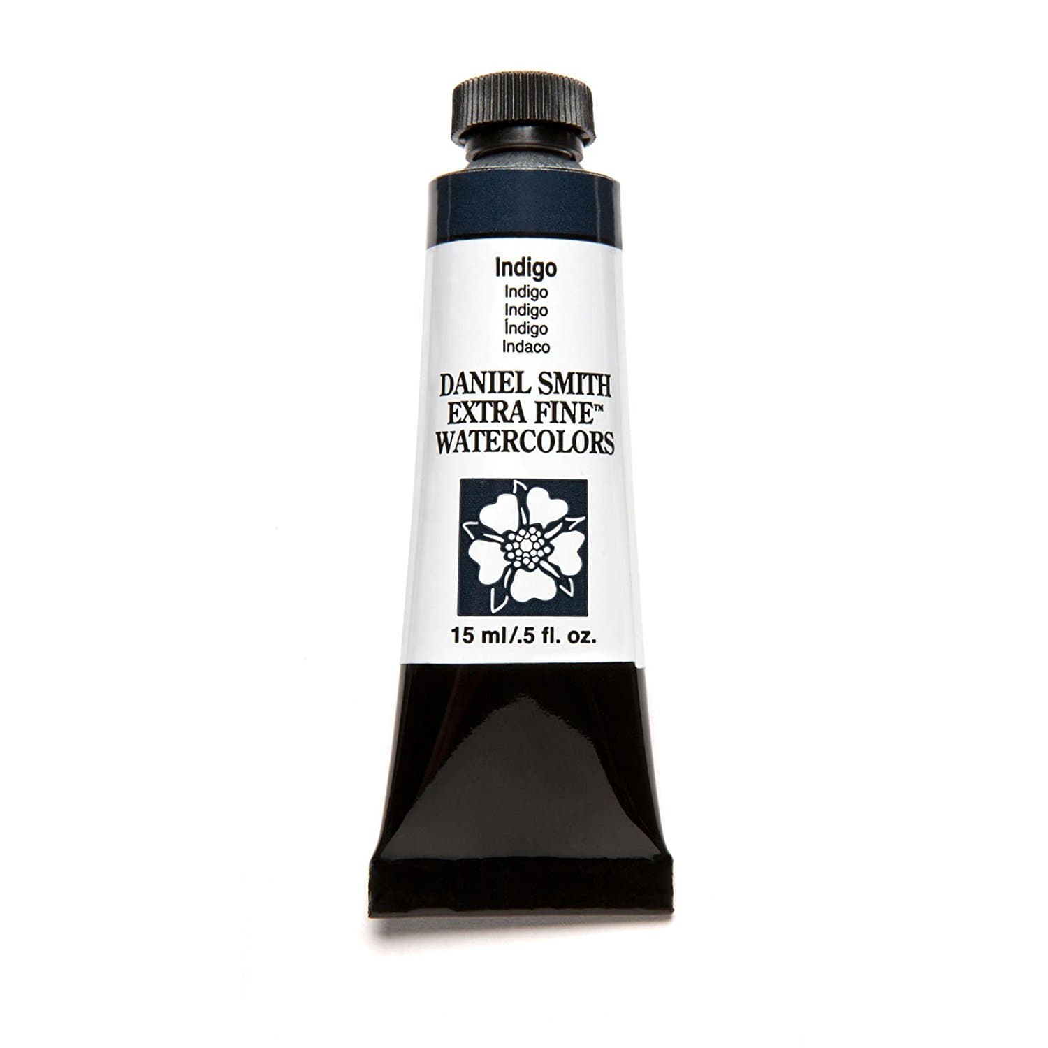 Daniel Smith Watercolor Indigo 15ml Tube