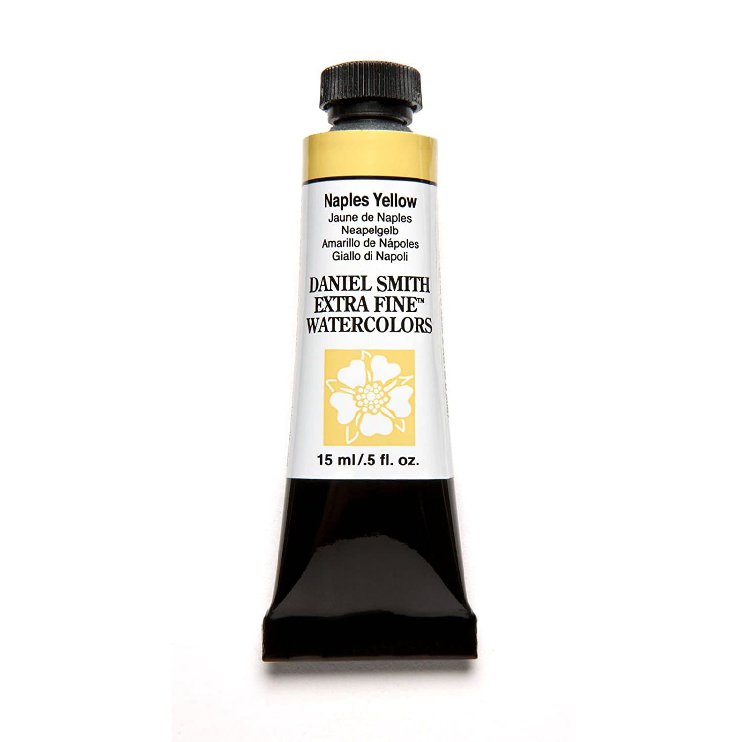 Daniel Smith Watercolor Naples Yellow 15ml Tube
