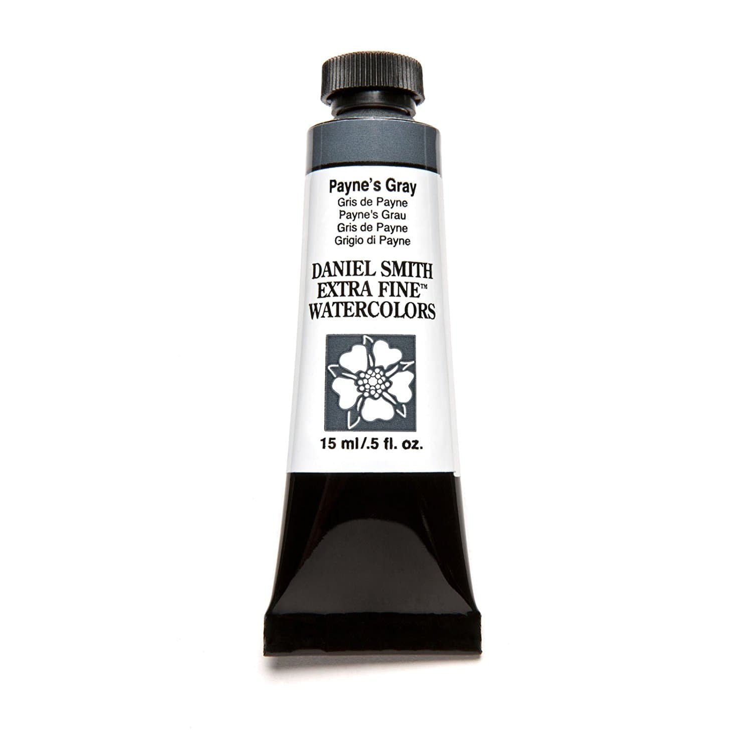 Daniel Smith Watercolor Payne's Gray 15ml Tube
