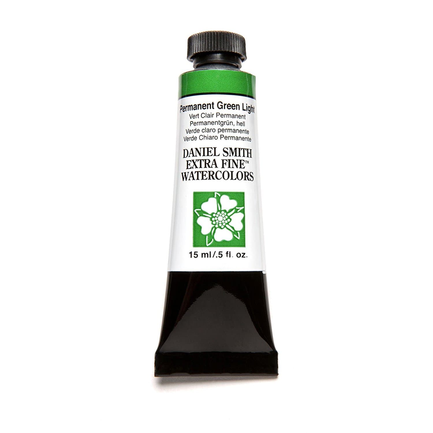 Daniel Smith Watercolor Permanent Green Light 15ml Tube