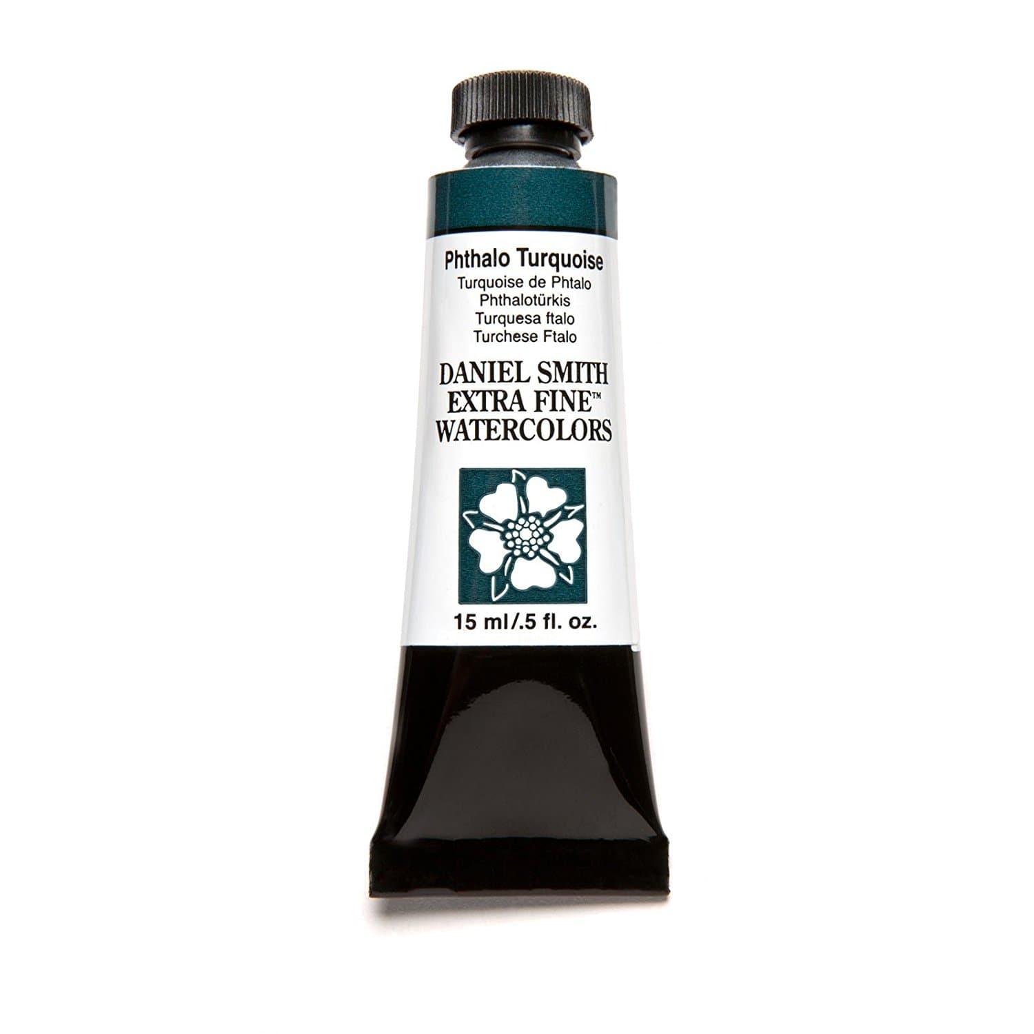 Daniel Smith Watercolor Phthalo Turquoise 15ml Tube