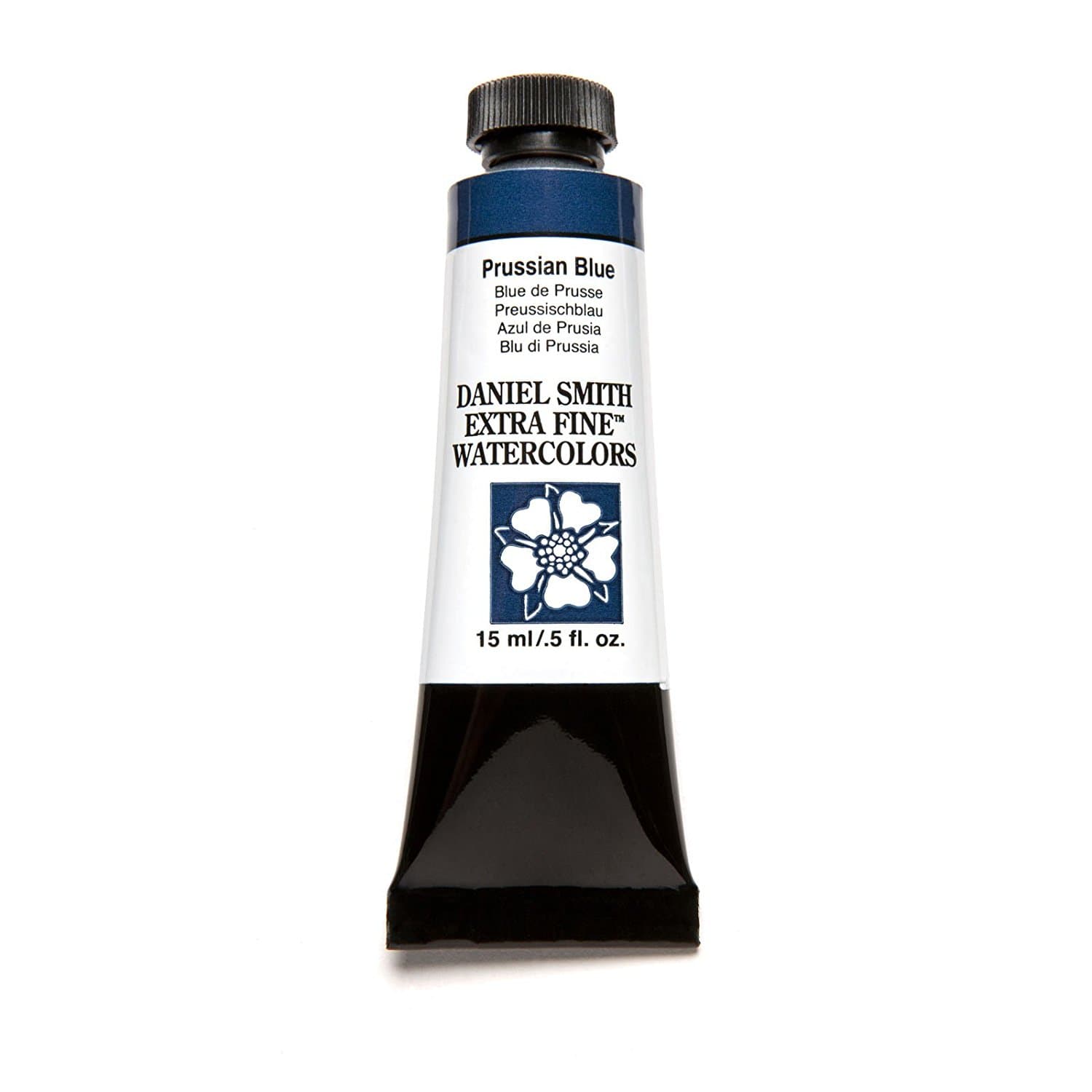 Daniel Smith Watercolor Prussian Blue 15ml Tube