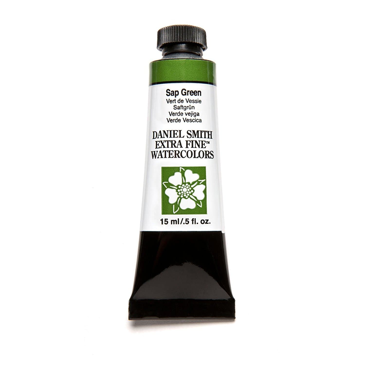 Daniel Smith Watercolor Sap Green 15ml Tube