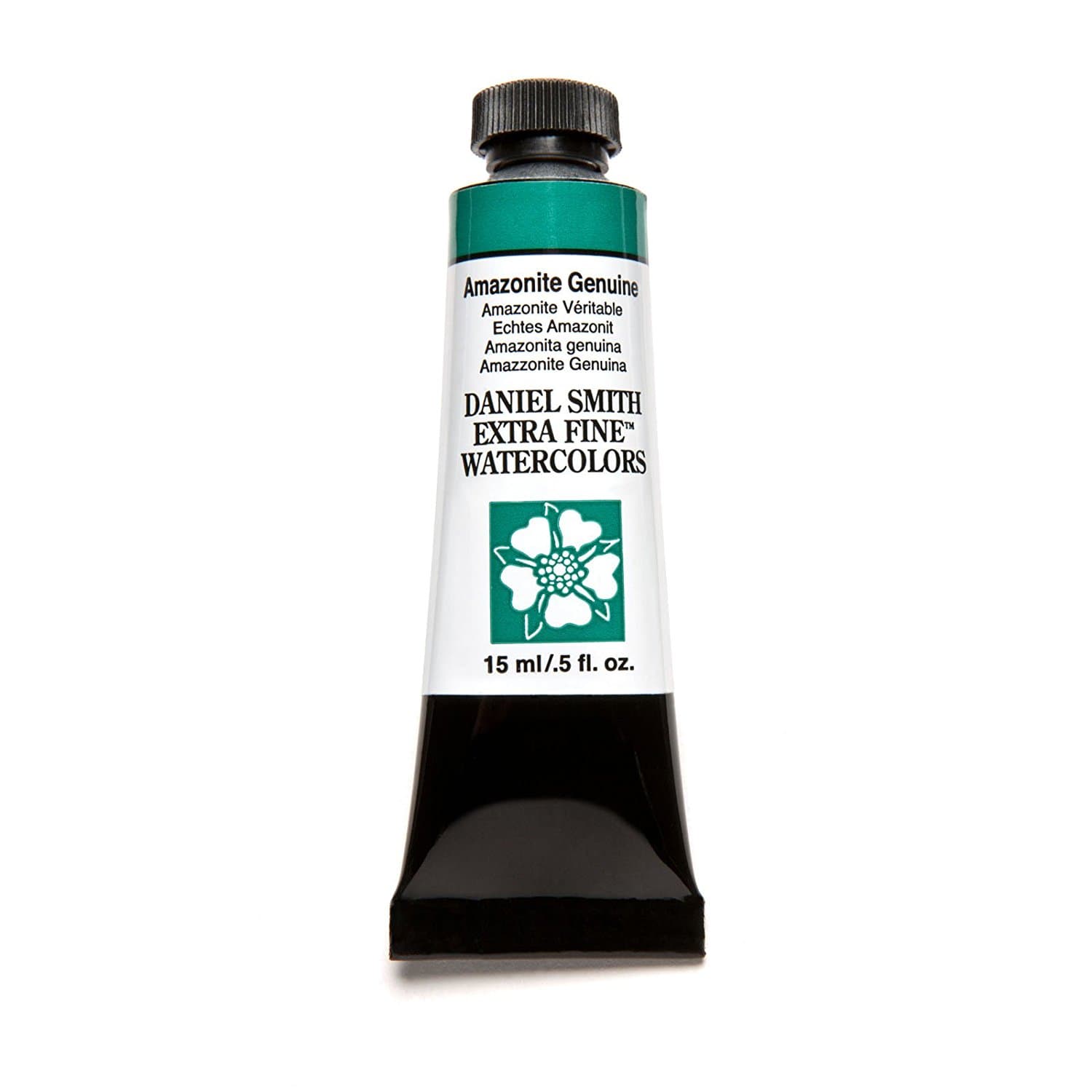 Daniel Smith Watercolor Amazonite Genuine 15ml Paint Tube