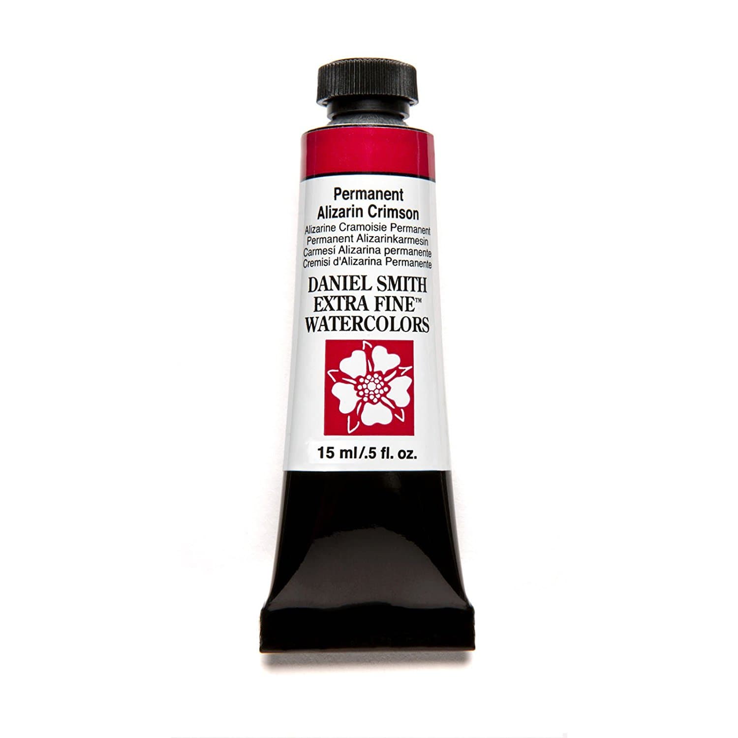 Daniel Smith Watercolor Permanent Alizarin Crimson 15ml Tube