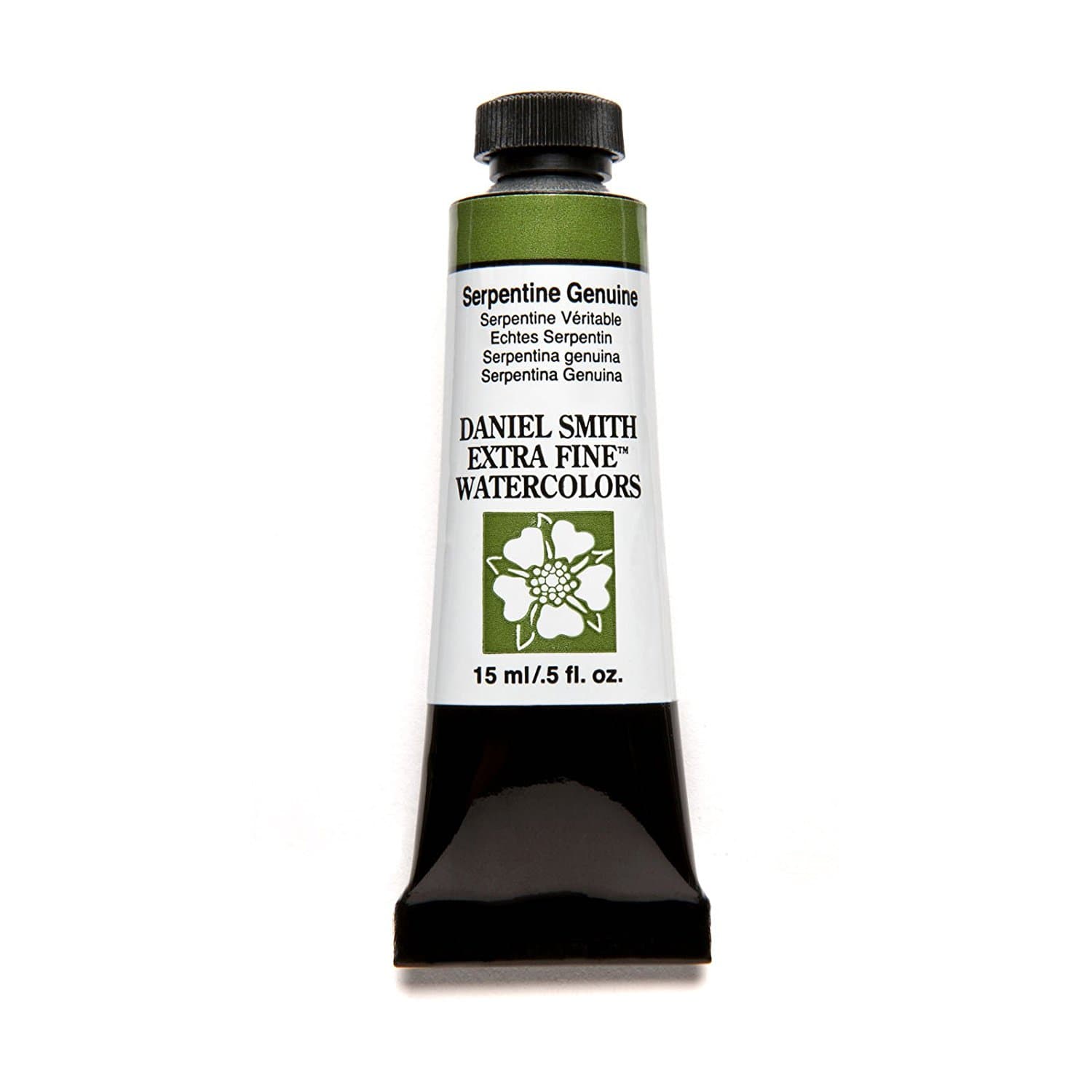 Daniel Smith Watercolor Serpentine Genuine 15ml Tube