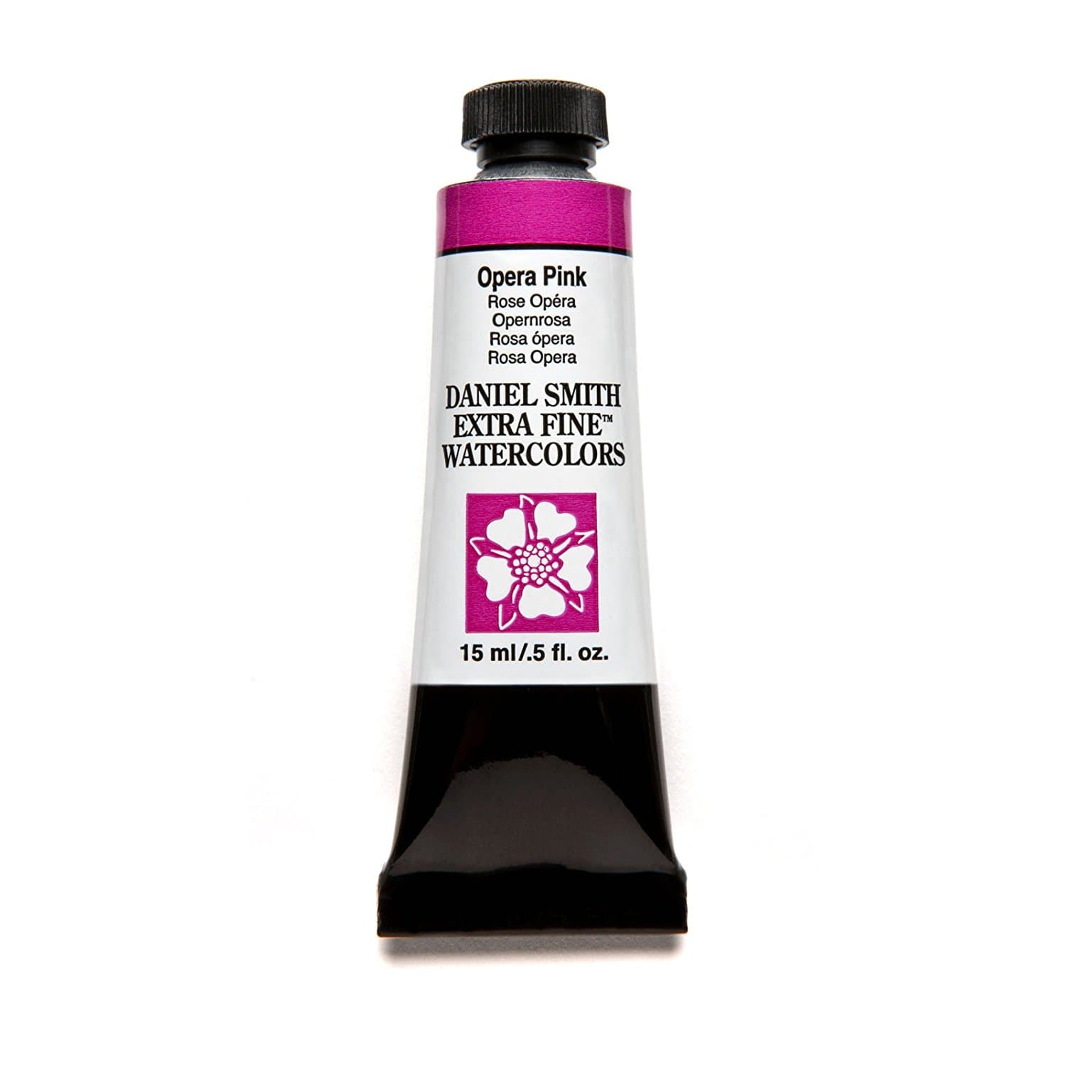 Daniel Smith Watercolor Opera Pink 15ml Tube