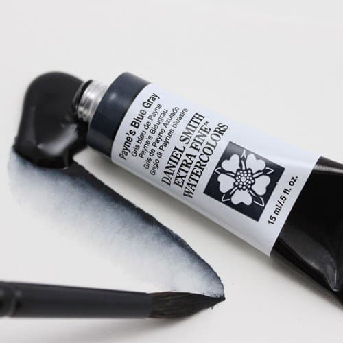 DANIEL SMITH Watercolor Payne's Blue Gray 15ml Tube