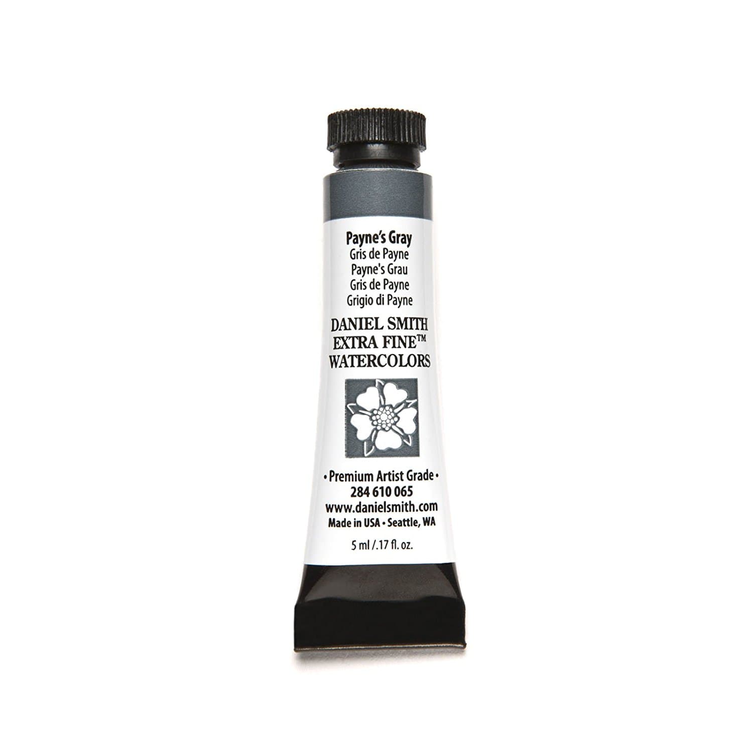 Daniel Smith Watercolors Payne's Gray 5ml Tube
