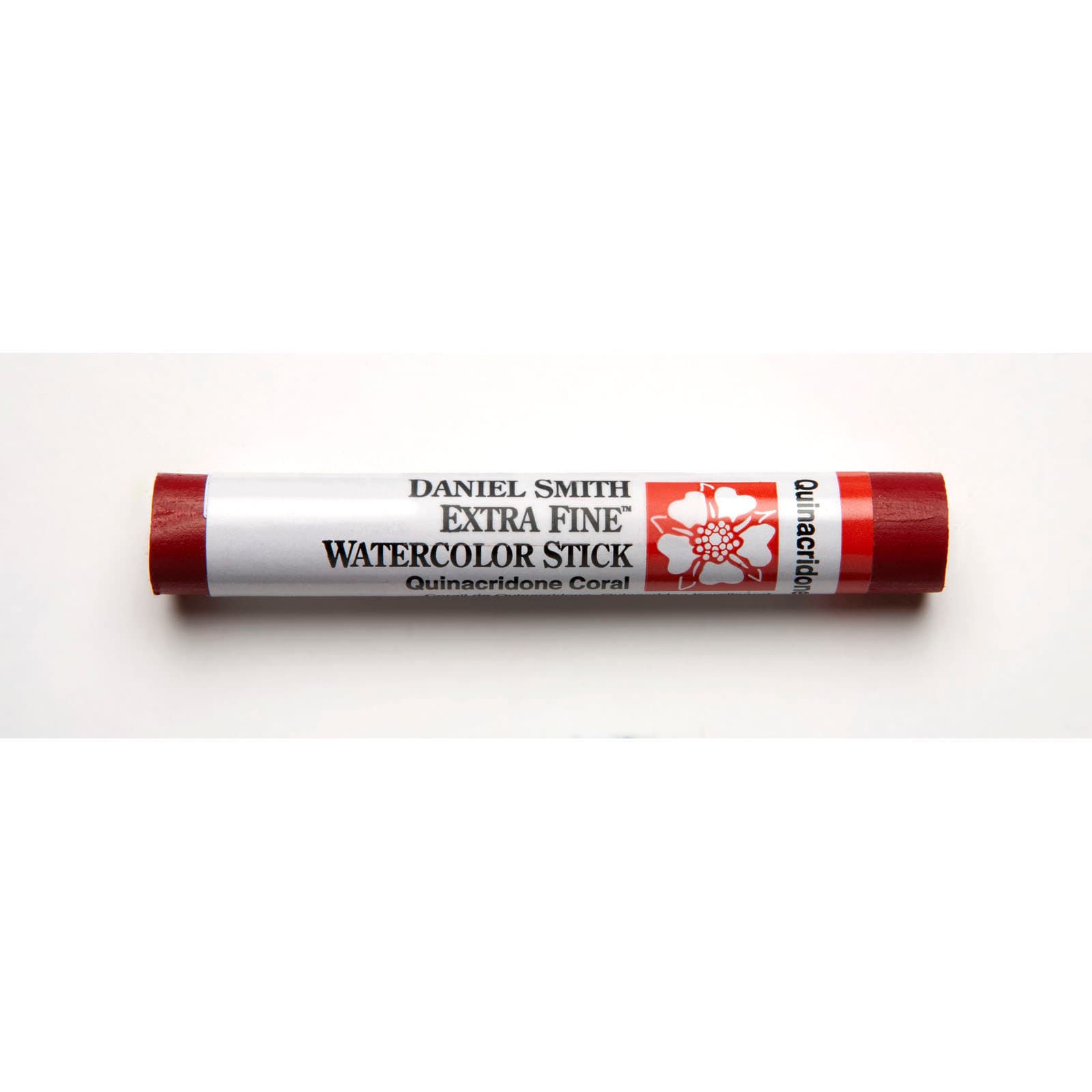 Daniel Smith Watercolor Stick Quinacridone Coral 12ml