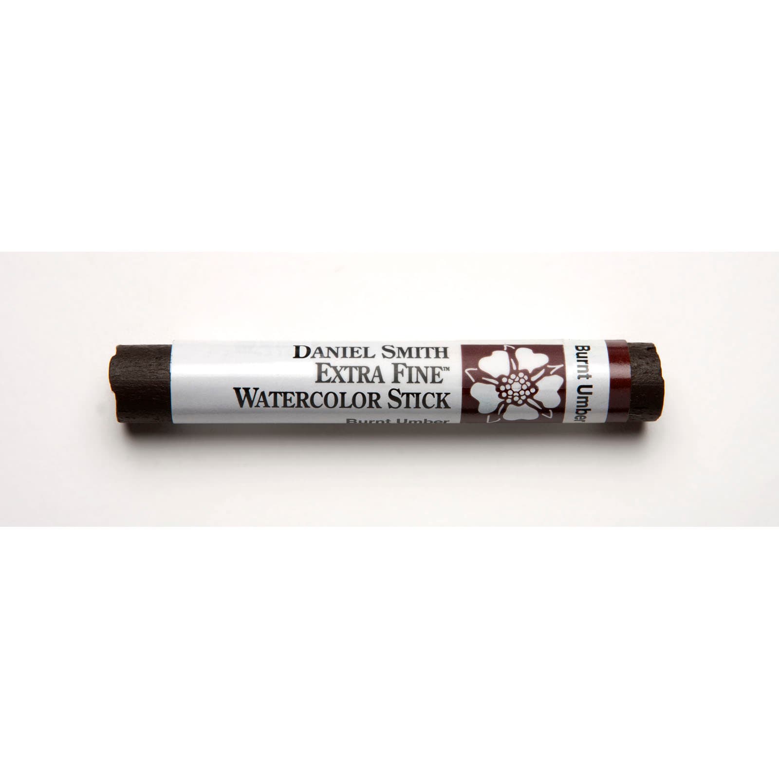 Daniel Smith Watercolor Stick Burnt Umber 12ml