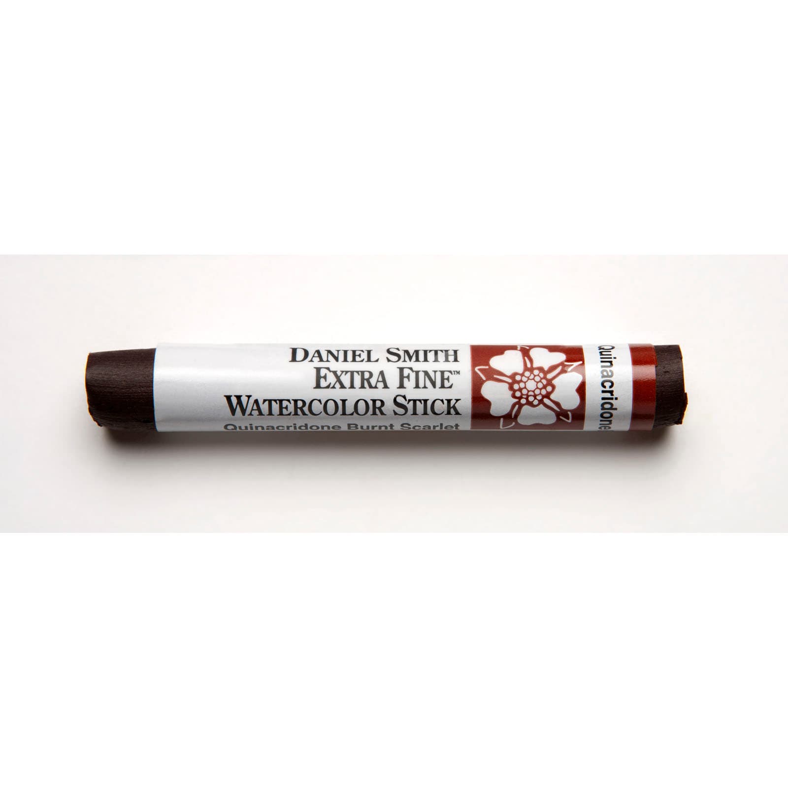 Daniel Smith Watercolor Stick Quinacridone Burnt Scarlet 12ml