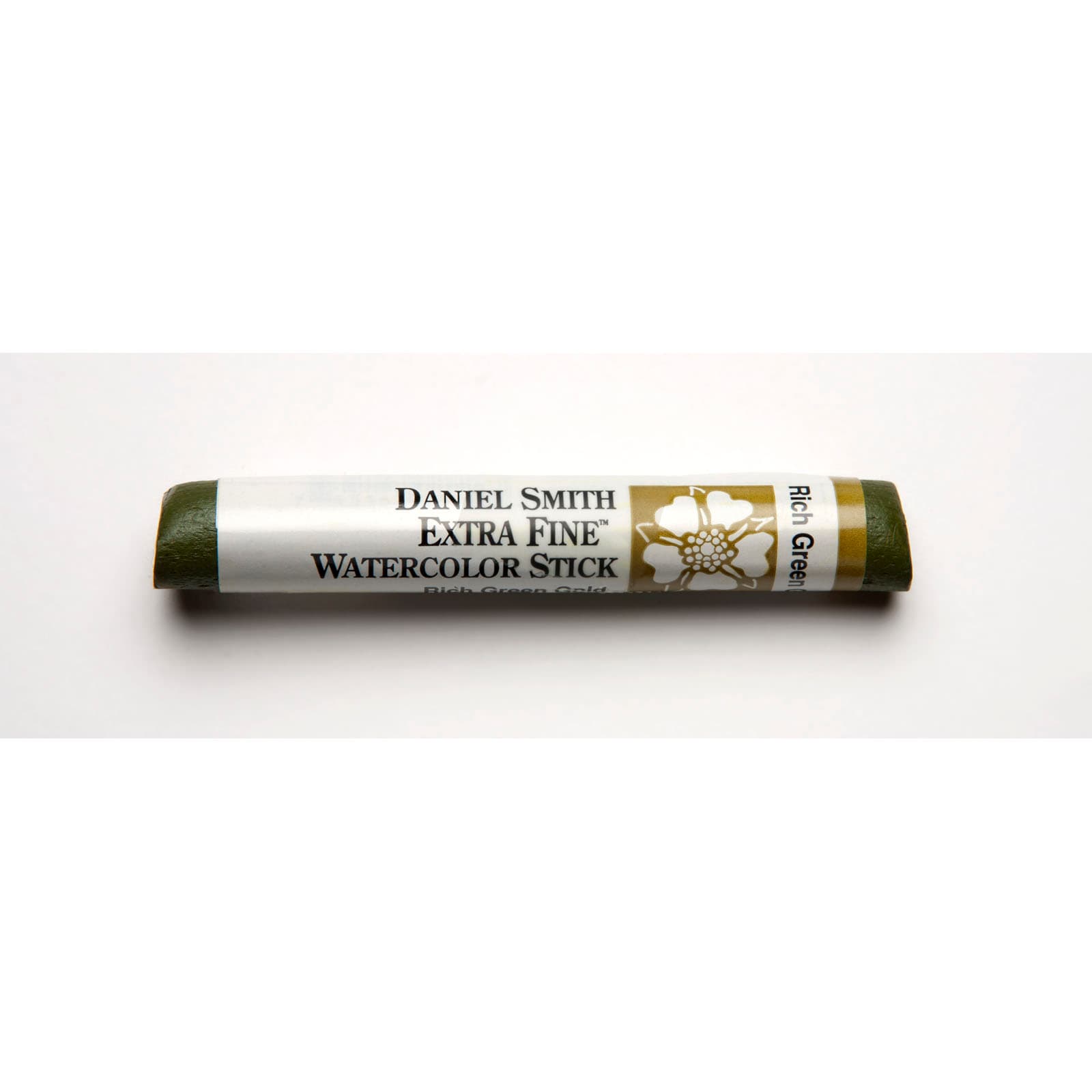 Daniel Smith Watercolor Stick Rich Green Gold 12ml