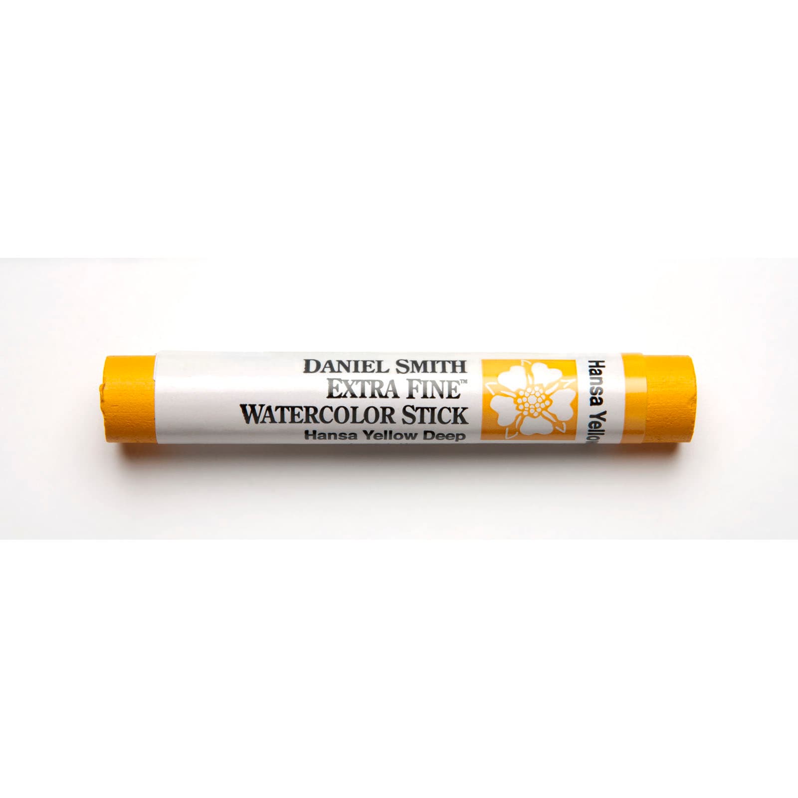 Daniel Smith Watercolor Stick Hansa Yellow Deep 12ml