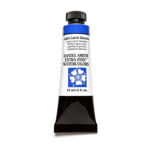 Daniel Smith Watercolor Lapis Lazuli Genuine 15ml Tube