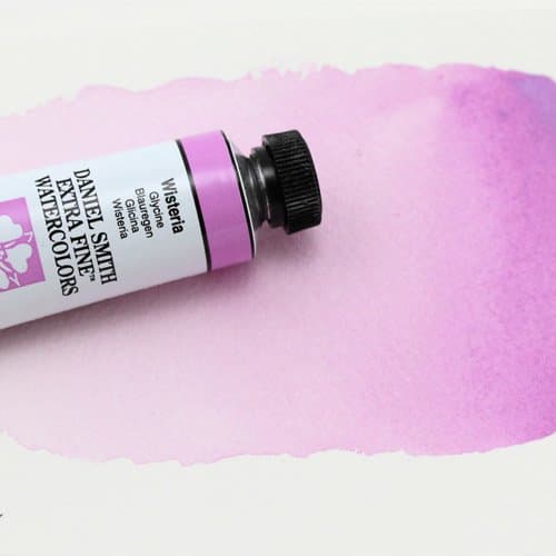 Daniel Smith Watercolor Wisteria 15ml Tube