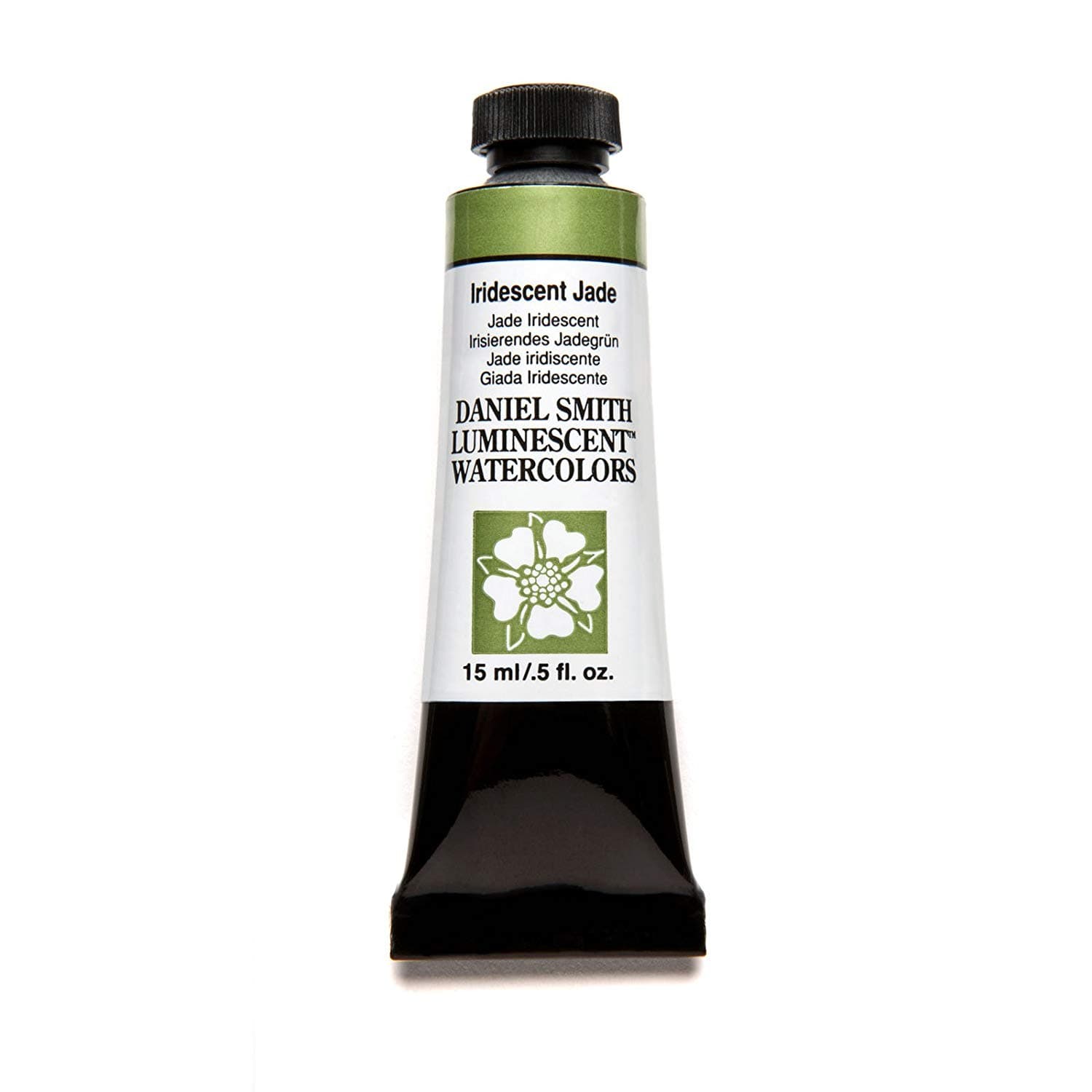 Daniel Smith Watercolor Iridescent Jade 15ml Tube