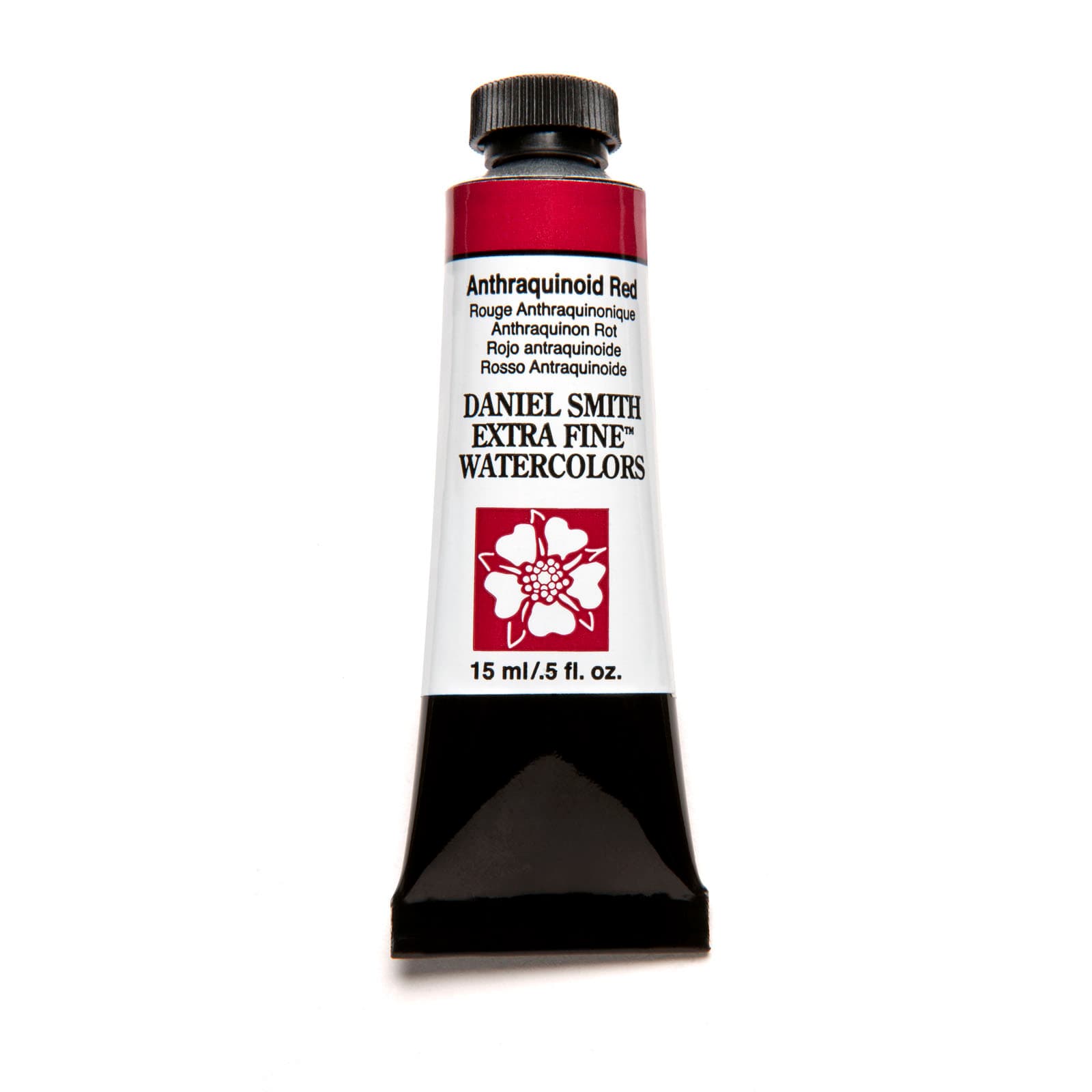 Daniel Smith Watercolor Anthraquinoid Red 15ml Tube