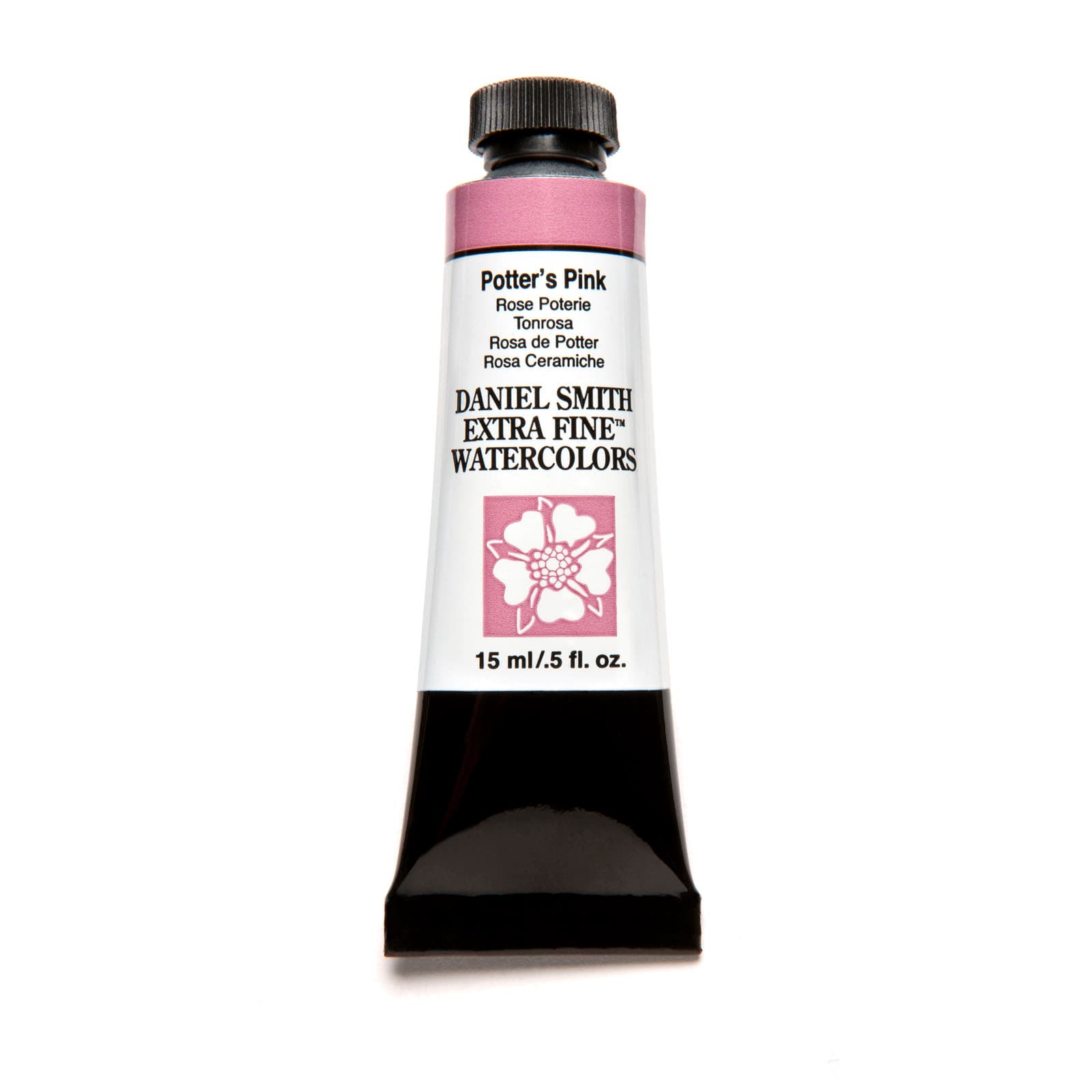 Daniel Smith Watercolor Potter's Pink 15ml Tube