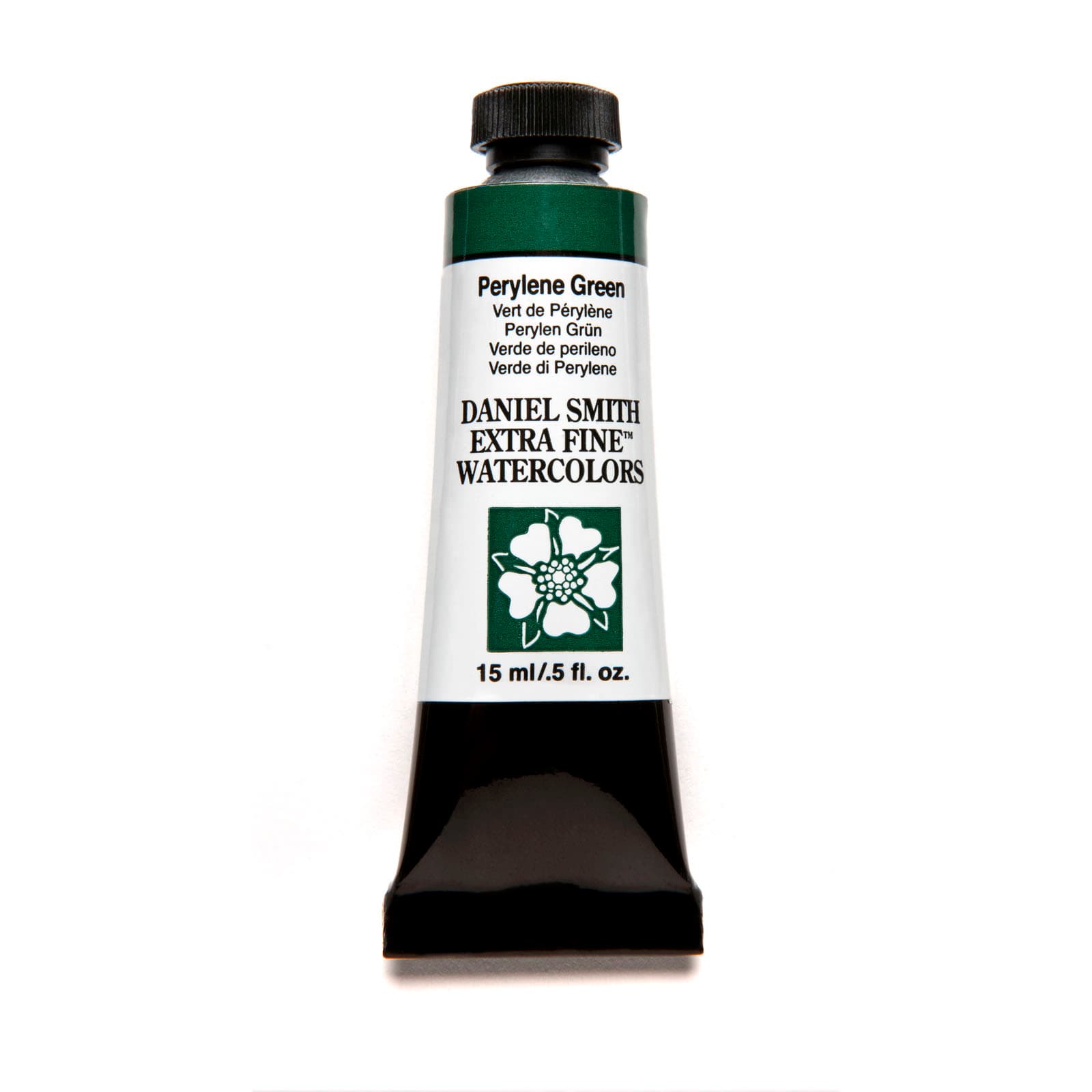 Daniel Smith Watercolor Perylene Green 15ml Tube