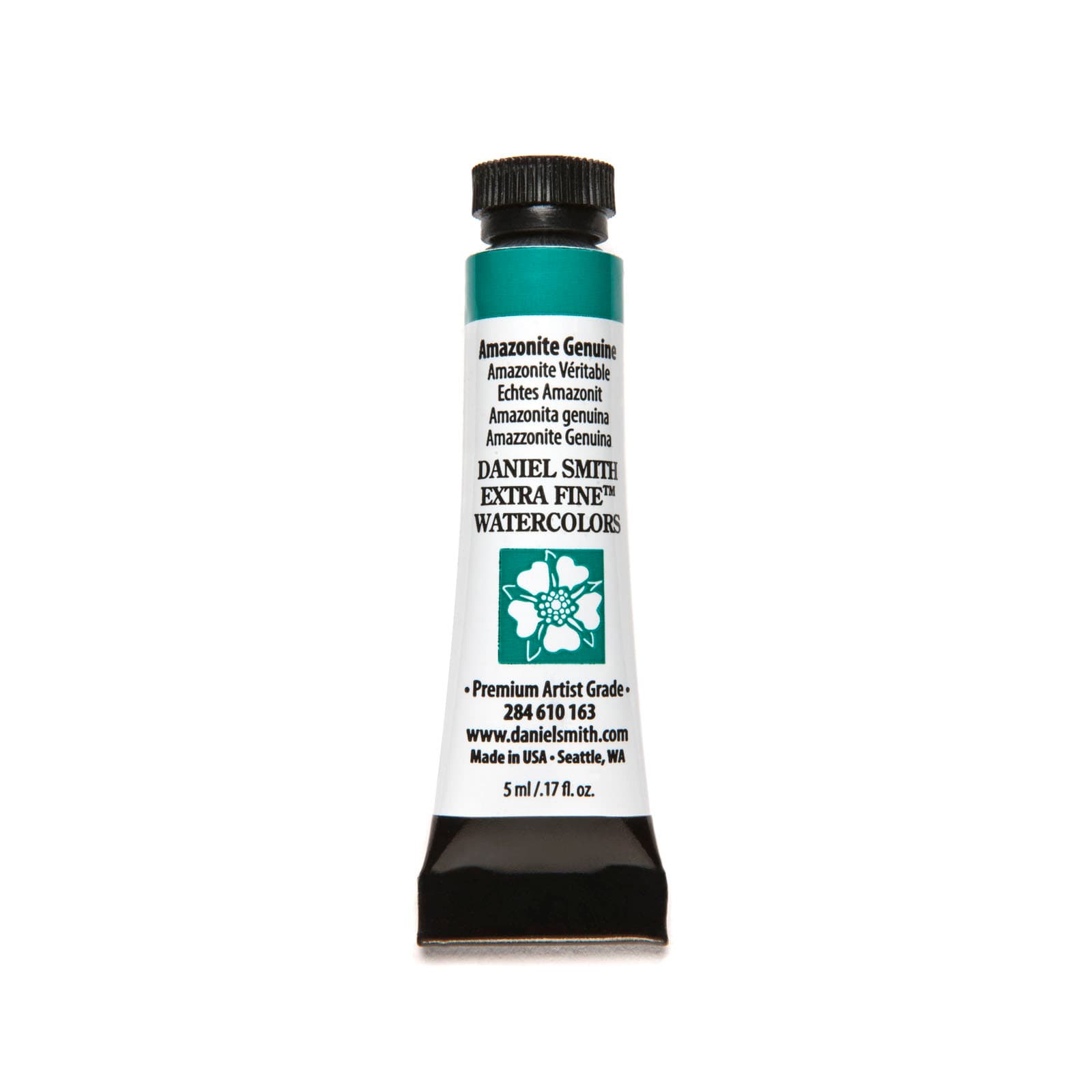 Daniel Smith Watercolors Amazonite Genuine 5ml Tube