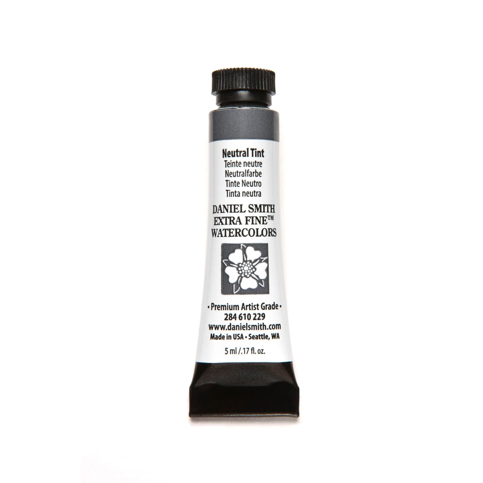 Daniel Smith Watercolors Neutral Tint 5ml Tube