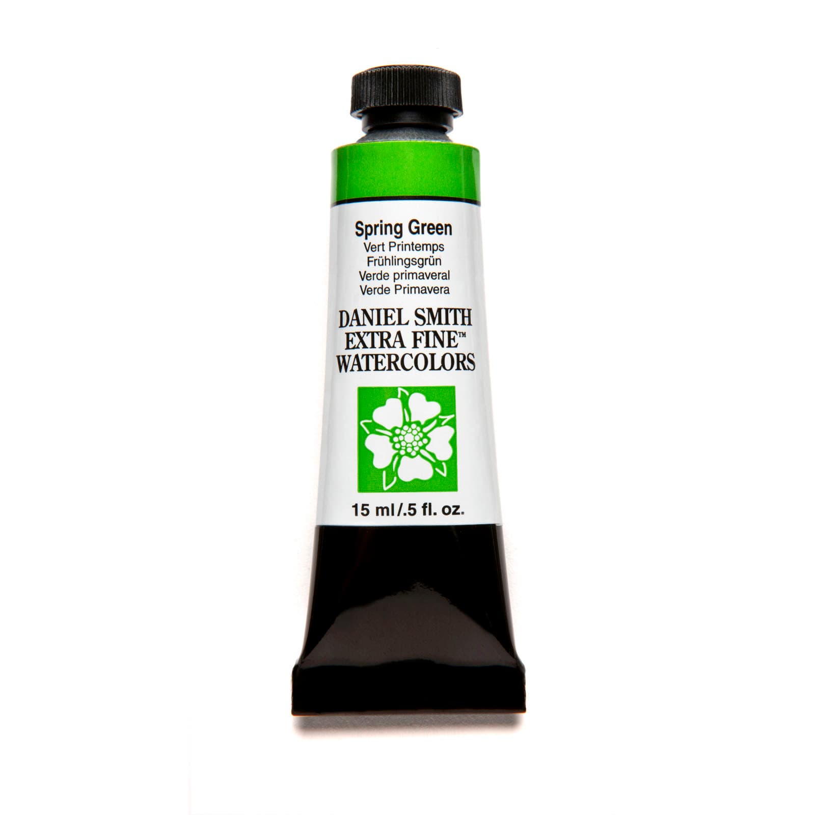 Daniel Smith Watercolor Spring Green 15ml Tube