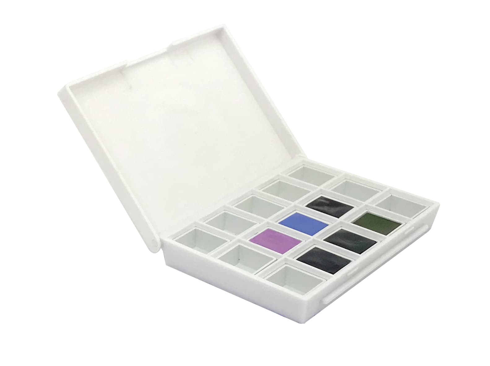 Daniel Smith Colors of Inspiration Half Pan Set of 6