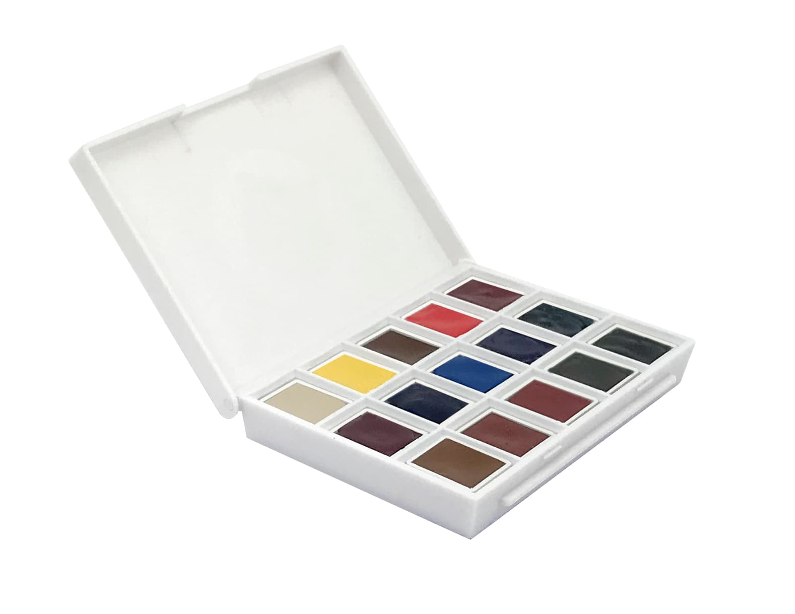 Daniel Smith Ultimate Mixing Half Pan Set of 15