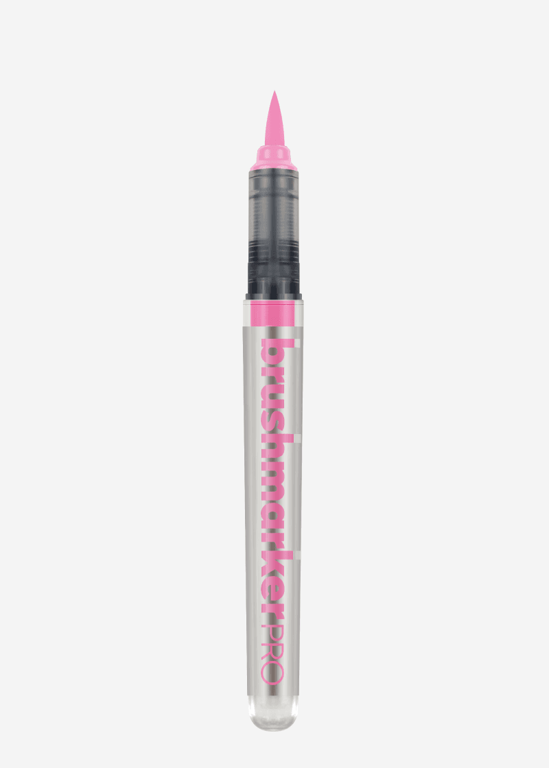 Karin Brush Marker Pro- Pale Pink Color