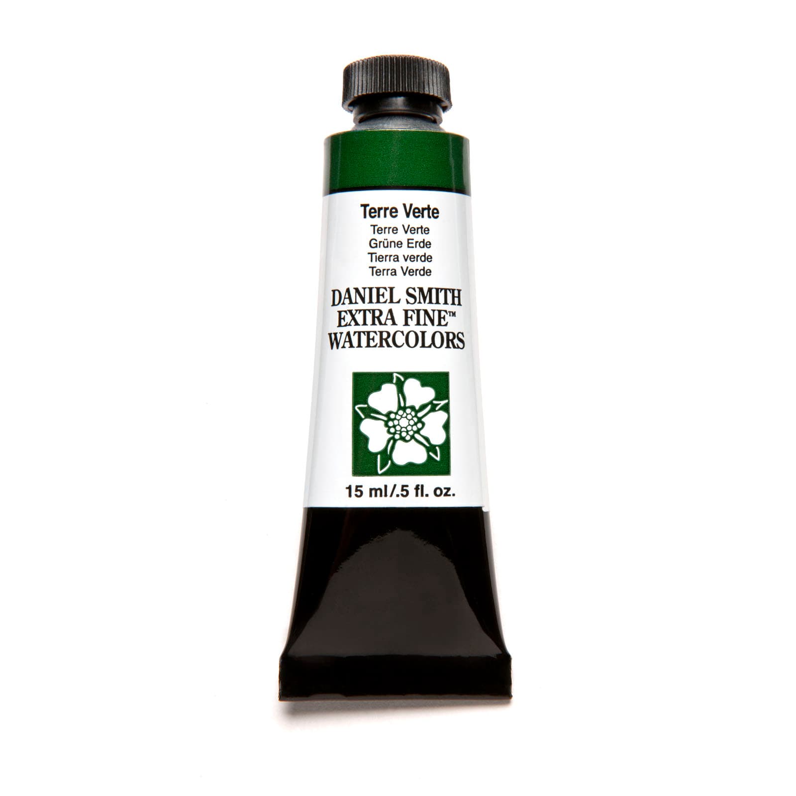 Daniel Smith Watercolor Terre Verte 15ml Tube