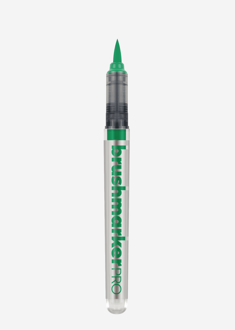 Karin Brush Marker Pro- Ocean Teal Color