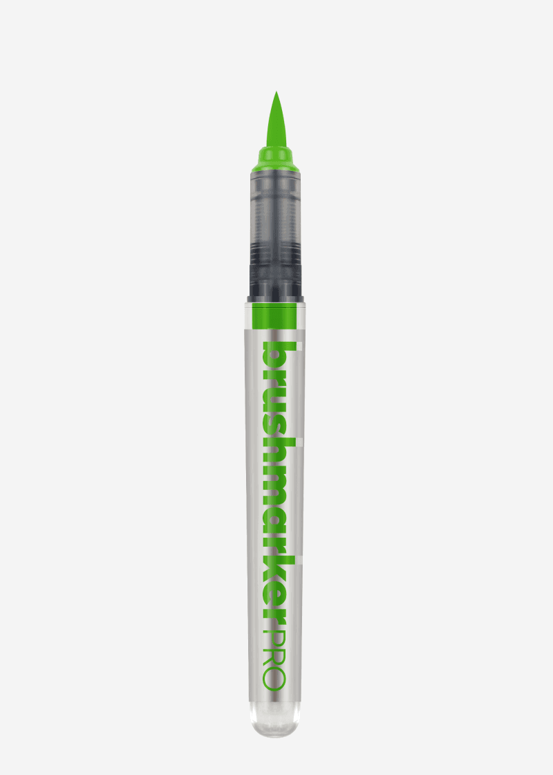 Karin Brush Marker Pro- Grass Color