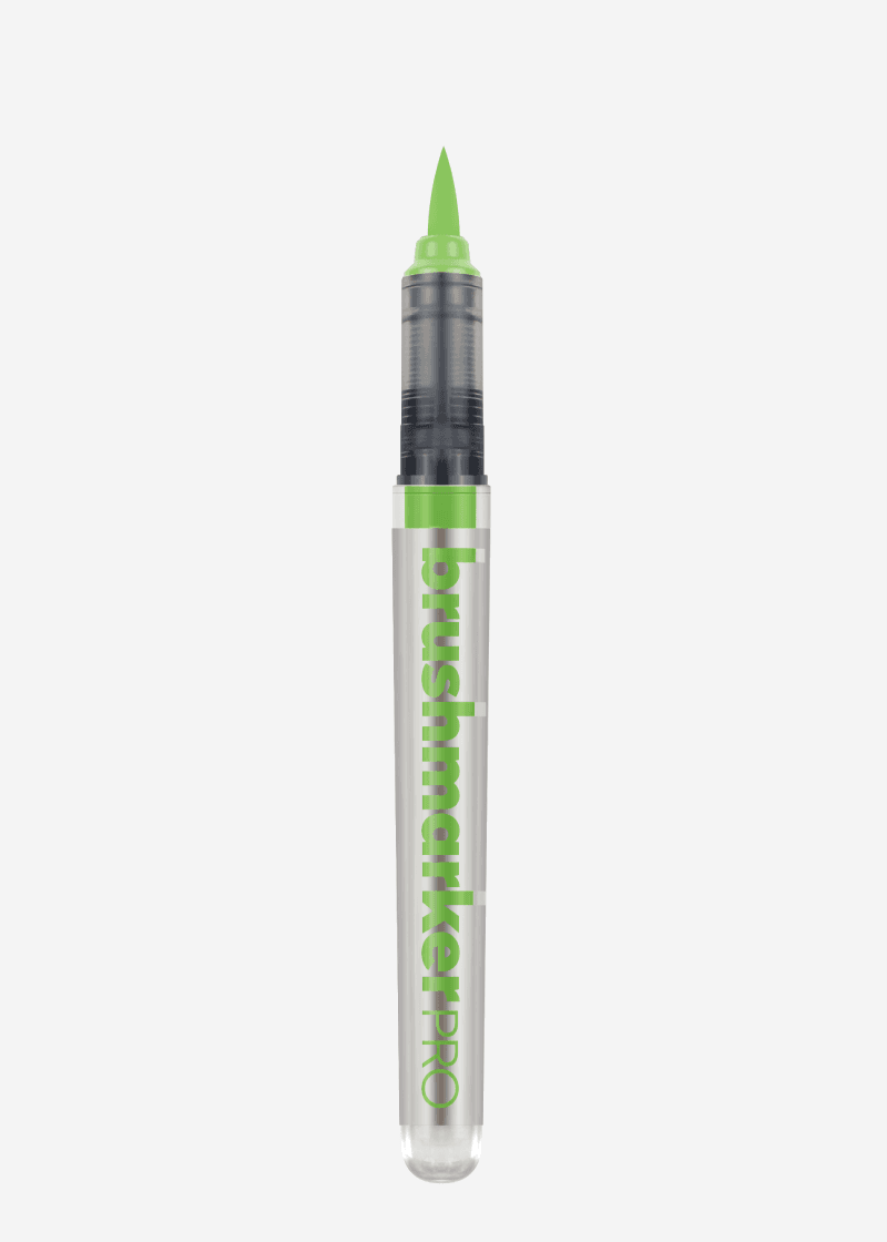 Karin Brush Marker Pro- Apple Color