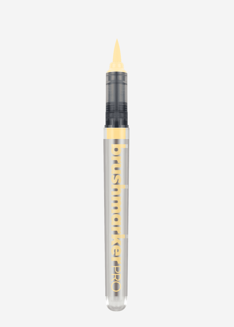 Karin Brush Marker Pro- Almond Color