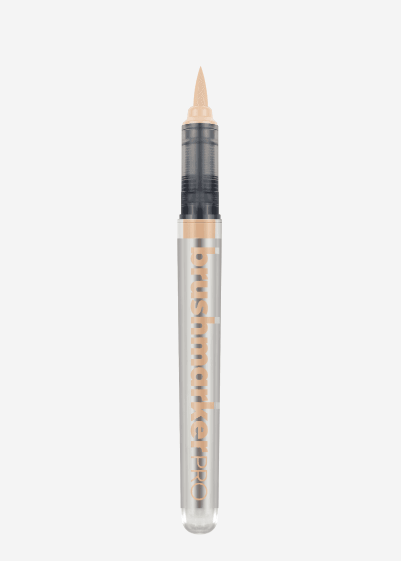 Karin Brush Marker Pro- Rose Wood Color