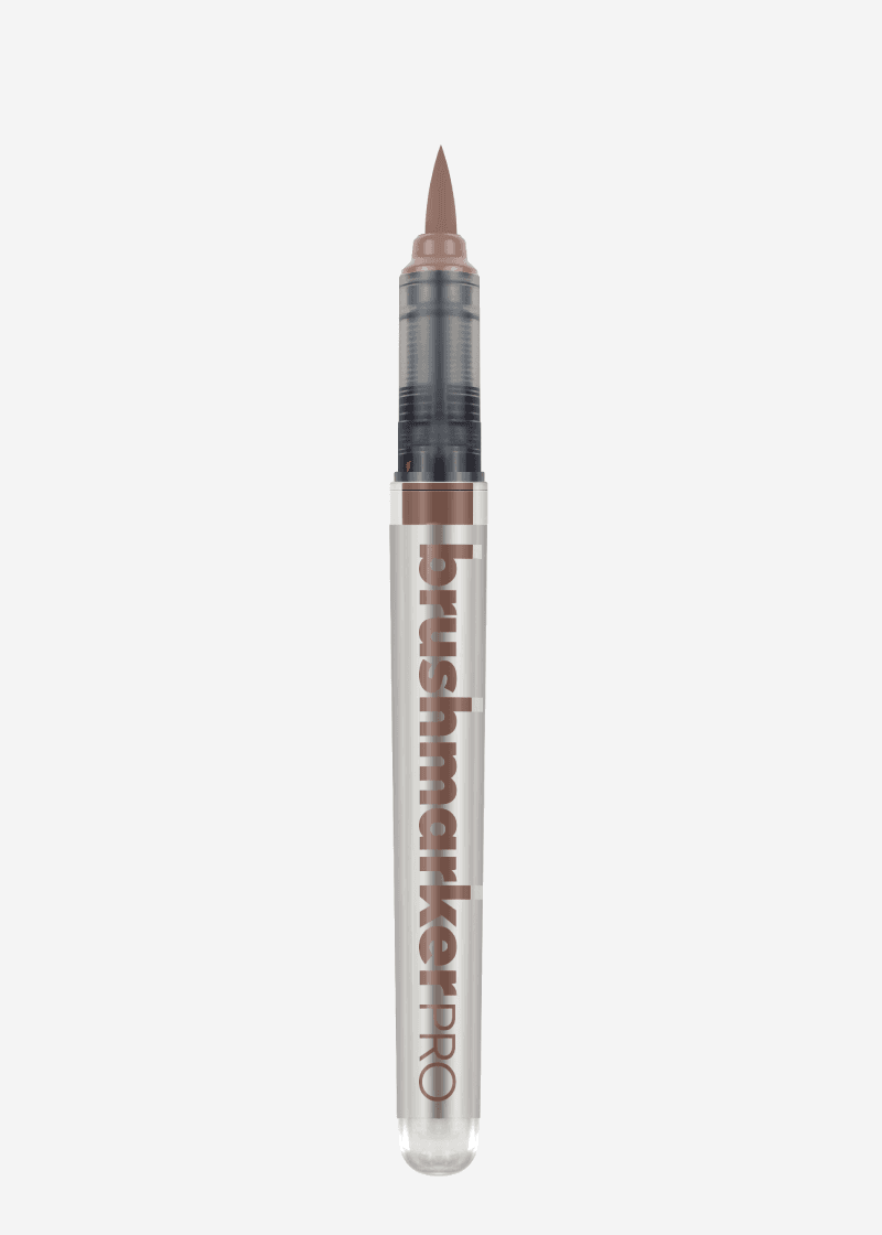 Karin Brush Marker Pro- Sandstone Color