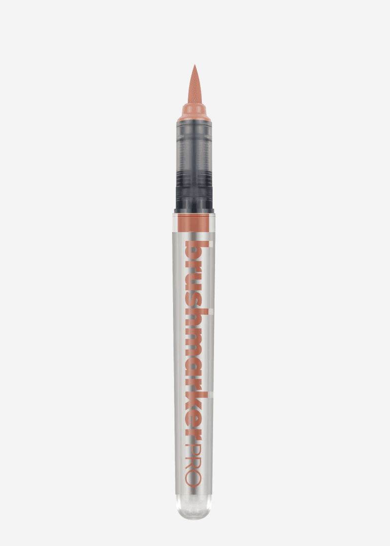 Karin Brush Marker Pro- Praline Color